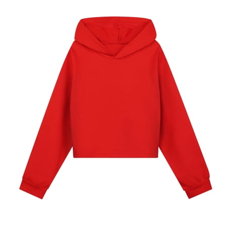 REDARER Kids Printed Hoodie Boys Girls Pullover with Pocket Long Sleeve Warm Sweatshirt Toddler Play Outfit for Fall for 2-3 Years
