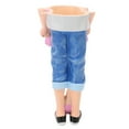 thumbnail image 1 of Couple PlanterCouple Planter Resin Lightweight Figure Plant Pot Planter Elevated Design, 1 of 4