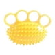 thumbnail image 1 of Pelota de agarre para dedos, pelota portátil para ejercicios de mano para músicos discapacitados y personas mayores. Amarillo, 1 of 8