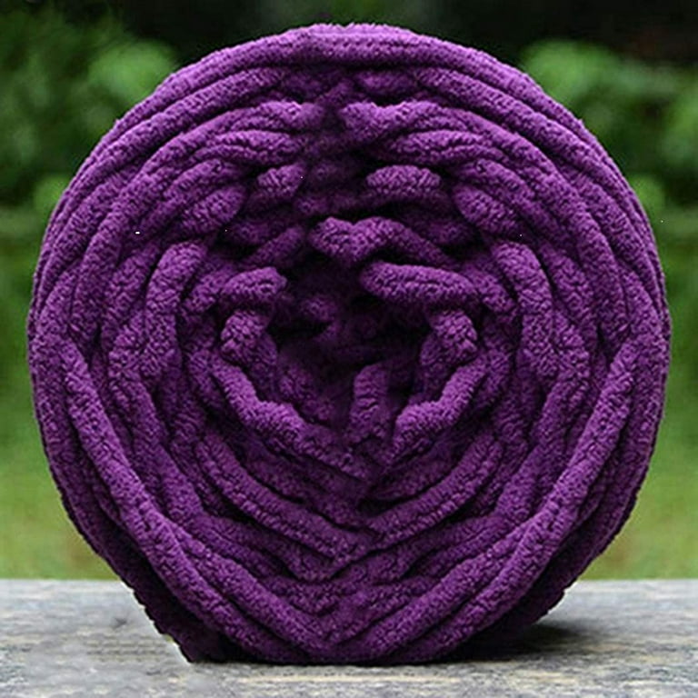 2.2LBS Chunky Yarn Giant Yarn Giant Wool Yarn Arm Knitting Yarn Super Soft  Washable Super Chunky Merino Yarn Extreme Bulky for DIY Throw Sofa Bed