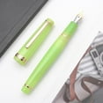 thumbnail image 3 of Dongzhur Jinhao 82 Fountain Pen, Fine Point, 0.5mm, Transparent Ink, 1 Count, 3 of 9