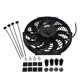 thumbnail image 2 of Electric Radiator Cooling Fan Easy Installation 12inch for Van Pickup, 2 of 5