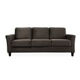 thumbnail image 1 of Lifestyle Solutions Alexa Ready to Assemble Sofa, 1 of 4