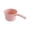Pink, variant on Water Ladle,Long Handle Plastic Dipper for Scooping & Dispensing Water,Portable Tool with Hanging Hole for Bucket Bath,Camping & Cleaning,Green