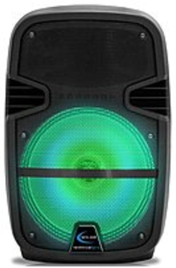 technical pro speakers 15 inch