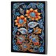 thumbnail image 1 of 5d Painting Notebook 50 Páginas Flores Florecientes Forma Especial Diy Drawing Arte, 1 of 9