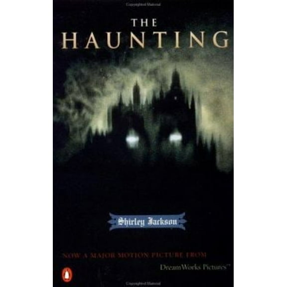Pre-Owned The Haunting (Paperback) 9780140287431