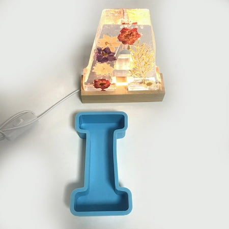 

vebyrgF DIY 26 Alphanumeric English Cake Silicone Alphanumeric Cake Cake Mould