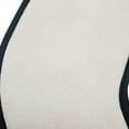 thumbnail image 4 of OUNONA 1Pcs Classic Design Suede and Cotton Violin Shoulder and Cheek Pad for Performance, 4 of 8