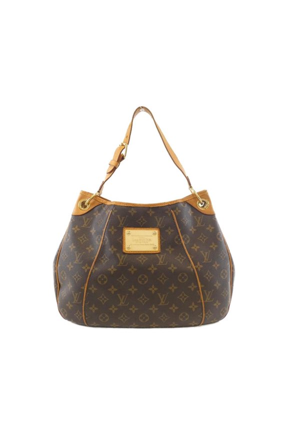 Pre-Owned Louis Vuitton Monogram Galliera PM M56382 Shoulder Bag