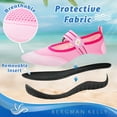 thumbnail image 6 of Bergman Kelly Little Kids Water Shoes (Size 11-4), Adorable Beach Shoes for Girls, US Casual Shoes, 6 of 10