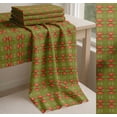 thumbnail image 6 of Soimoi Green Cotton Cambric Fabric Crabs Ocean Fabric Prints By Yard 56 Inch Wide, 6 of 7