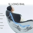 thumbnail image 4 of CirC 3 - Zero Gravity SL Track Heated Massage Chair | Full-body Massage, 4 of 10