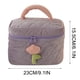 thumbnail image 3 of Wmhnj Bolsa organizadora para cochecito con portabotellas, gran capacidad, para colgar artculos esenciales del beb., 3 of 9