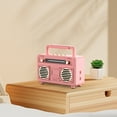 thumbnail image 7 of Kyusrd Gift Giving Retro Bluetooth Small Speaker,Wireless Small USB Flash Drive,Radio Speaker,Outdoor Portable Mini Sound System, 7 of 7