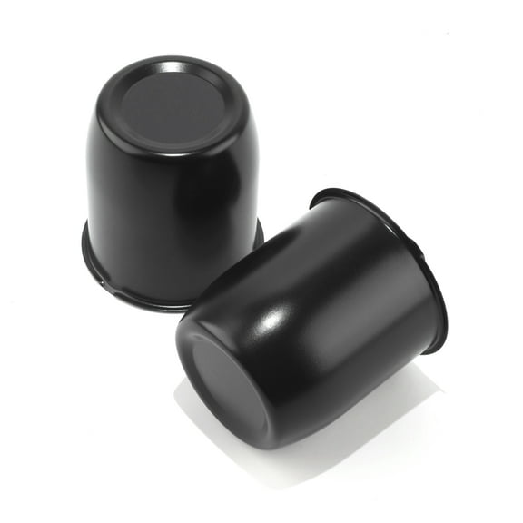 RhinoTuning 81mm/3.19in OD Push Thriugh Center Caps for 3.19in B 3.6in H SUVs 2Pcs