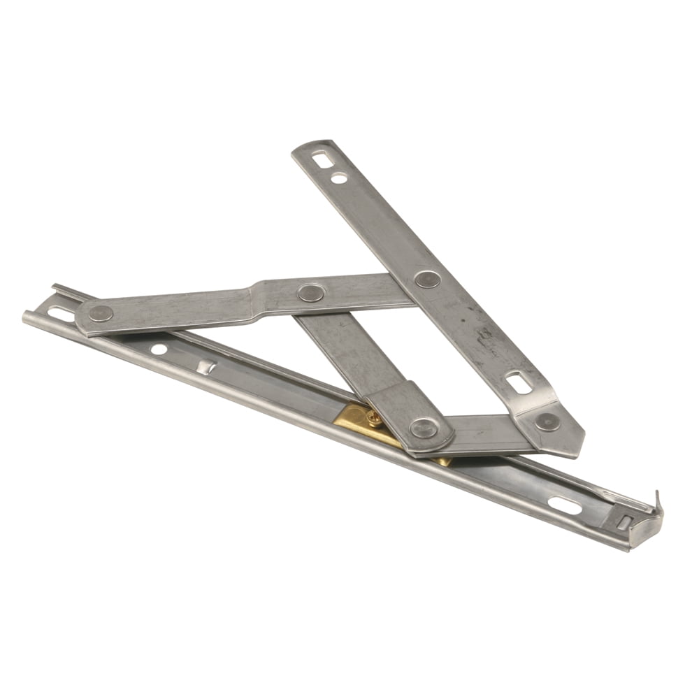 8-Inch Stainless Steel 4-Bar Hinge for Casement Windows