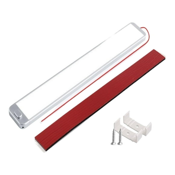 Accesorios de iluminación para vehículos recreativos, 12 V, 24 V, luz de techo de alto brillo, iluminación interior para camiones, repuestos y