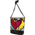 thumbnail image 1 of Heys America Britto 'A New Day Crossbody Bag, 1 of 3