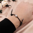 thumbnail image 2 of Tungsten Carbide Emergency Window Self Tool Bracelet Strap Wrist Bead Car Accessory, 2 of 4