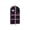 Pink, variant on Premium Garment Storage Bag with Transparent Window for Travel and Closet Organization – Foldable, Dustproof, and Portable Suit Cover for Keeping Clothing Tidy