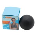 thumbnail image 3 of Práctica pelota de masaje TPE, pelotas para hacer ejercicio Lacrosse, terapia, gimnasio, ejercicio relajante, pelota de Yoga, equipo deportivo para liberar músculos, 3 of 3