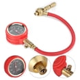 thumbnail image 4 of Probador De Neumáticos, Confiable De Usar, Medidor De Presión De Neumáticos Portátil De Alta Precisión Para Accesorios De Automóvil, 4 of 7