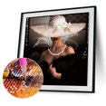 thumbnail image 4 of Kit Punto Cruz DIY 5D Bordado Bella Dama Ygjytge, 4 of 9