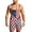 1Red1, variant on Men Bib Overall Shorts Patriotic Independence Day Themed Overall Jumpsuit With Striped Stars Print And Comfortable Fit For Celebration 4th of July Sleeveless Pockets Coveralls