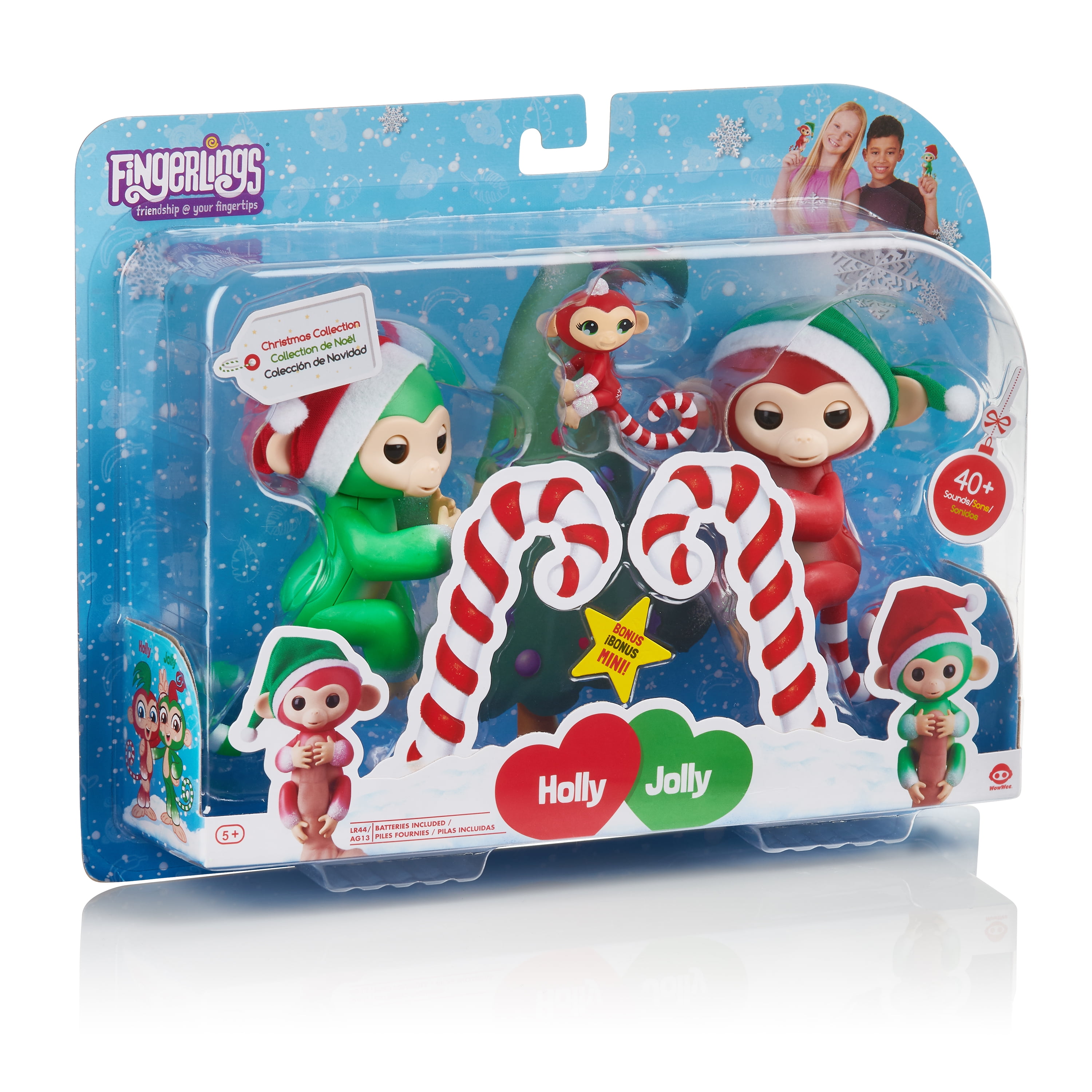 2 pack fingerlings