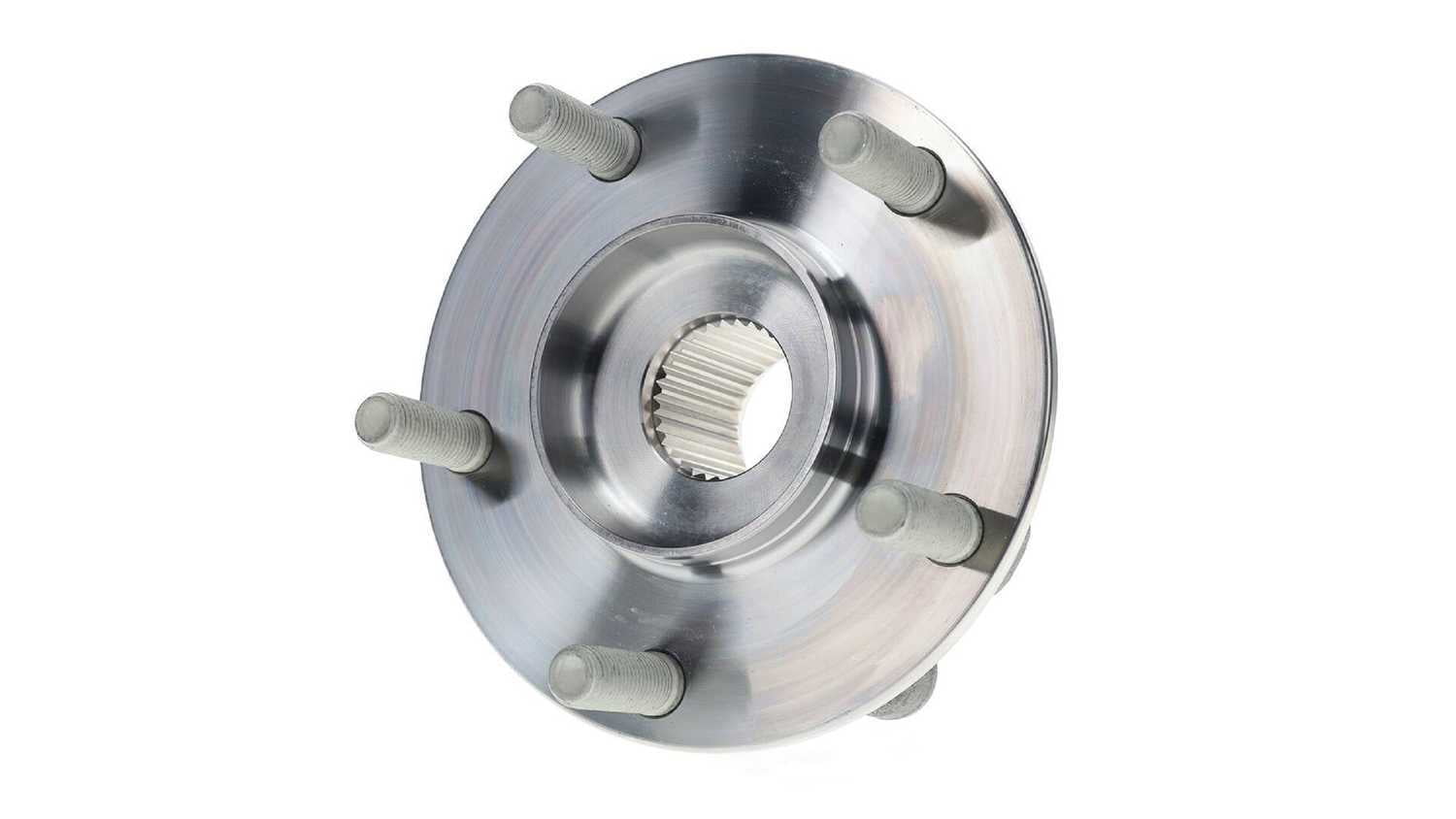 SKF BR931169 Wheel Bearing and Hub Assembly