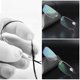 thumbnail image 3 of Gafas de lectura ultraligeras de titanio sin montura, unisex, con dioptrías de +1,0 a +3,5, compactas., 3 of 5