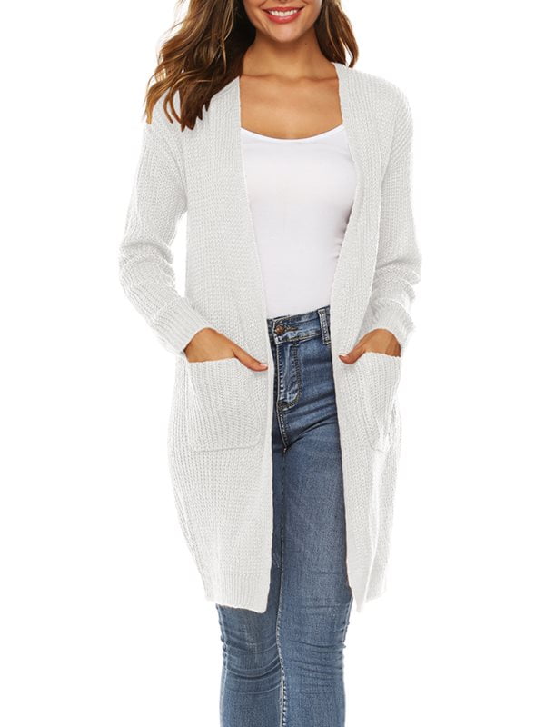 parka cardigan
