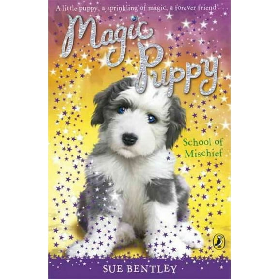 Magic Puppy: School of Mischief