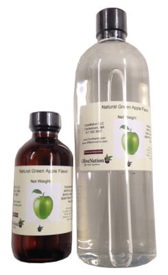 OliveNation Pomegranate Natural Flavor – 4 Oz Bottle For Baking, Drinks & More