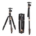 thumbnail image 1 of Tripod,Stand With Monopod Alloy Stand With Dslr Ball Head Load With Monopod Ball Head Load With Camera Alloy Stand Load With Carry Alloy With Removable Monopod With Rotatable Qisuo, 1 of 7