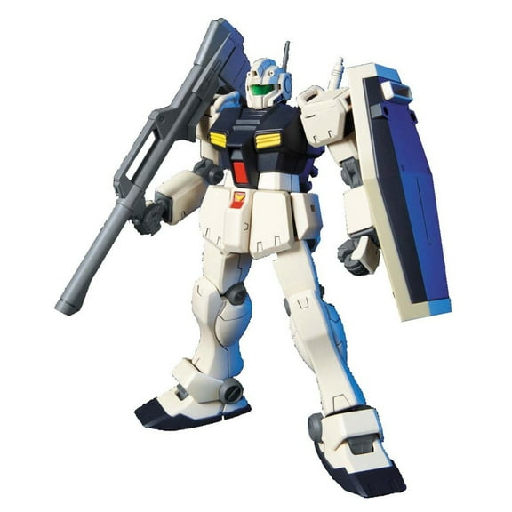 Gundam 0083 RGM-79C GM Type C HG 1:144 Model Kit