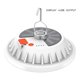 thumbnail image 3 of Camping Gancho Plegable Recargable 3600Mah Linterna Portátil Resistente Al Agua Guardurnaity OD010202-04, 3 of 6