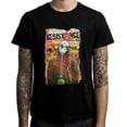 thumbnail image 1 of Istance T-shirt Politique pour Hommes Symbole Anarchy, Manches Courtes Anarchisme Punk, 1 of 5