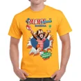 thumbnail image 1 of Playera Camiseta Memin Pinguin Historieta Retro Caricatura, 1 of 5