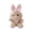 Camel, variant on 6.3" Bunny Plush Toy Stuffed Animal - Ultra-soft Rabbits Doll for Women, Cute Gift for Birthdays, Easter Gifts, Valentines Day Gifts, Cozy Room Decor, Pink