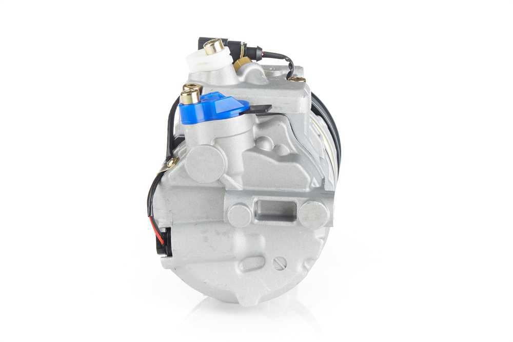 Nissens 890191 Air Conditioning Compressor with Clutch