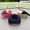 Coffee, Red and Dark Blue, variant on ToppiJoy 6 Pcs Portable Bean Bag Chairs, Outdoor Blow up Camping Chairs, for Movie Bedroom Reading Camping Room (Pink)