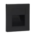 thumbnail image 2 of Stair Lamp, Energy Saving Recessed Step Light  For Stairs For Corners For Corridors Black, 2 of 8