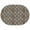 White-35, variant on Oval Waterproof Tablecloth Grey Bronzing Reusable Indoor/Outdoor Durable Table Cover 60 Inch X 84 Inch