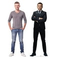 thumbnail image 4 of Advanced Graphics 3873 68 x 22 in. Life-size Cardboard Cutout of President Volodymyr Zelenskyy, 4 of 5