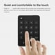 thumbnail image 4 of 19 Teclas Universal Bluetooth Inalámbrico Numérico Teclados Mini Teclado Digital para PC Suministros de Contabilidad, 4 of 5