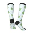 thumbnail image 4 of Balery Kawaii Frogs Fun Novelty Socks Men'S Women'S Crew Socks Funny Crazy Novelty Socks Quirky And Cool Socks, 4 of 9
