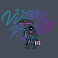 thumbnail image 2 of Womens Fortnite Raven Victory Royale Racerback Tank, 2 of 4