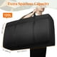 thumbnail image 2 of Bolsa de viaje Lifewit, 120 L, extra grande, impermeable, 2 of 9